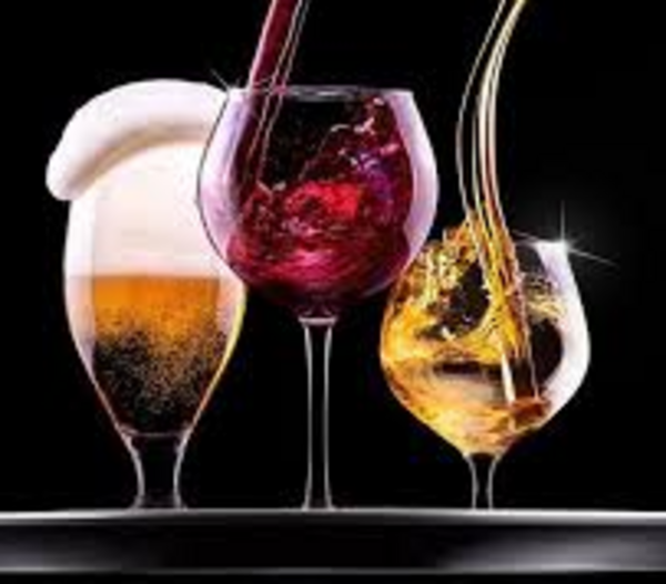 Cerveza y vino Cerveza y vino